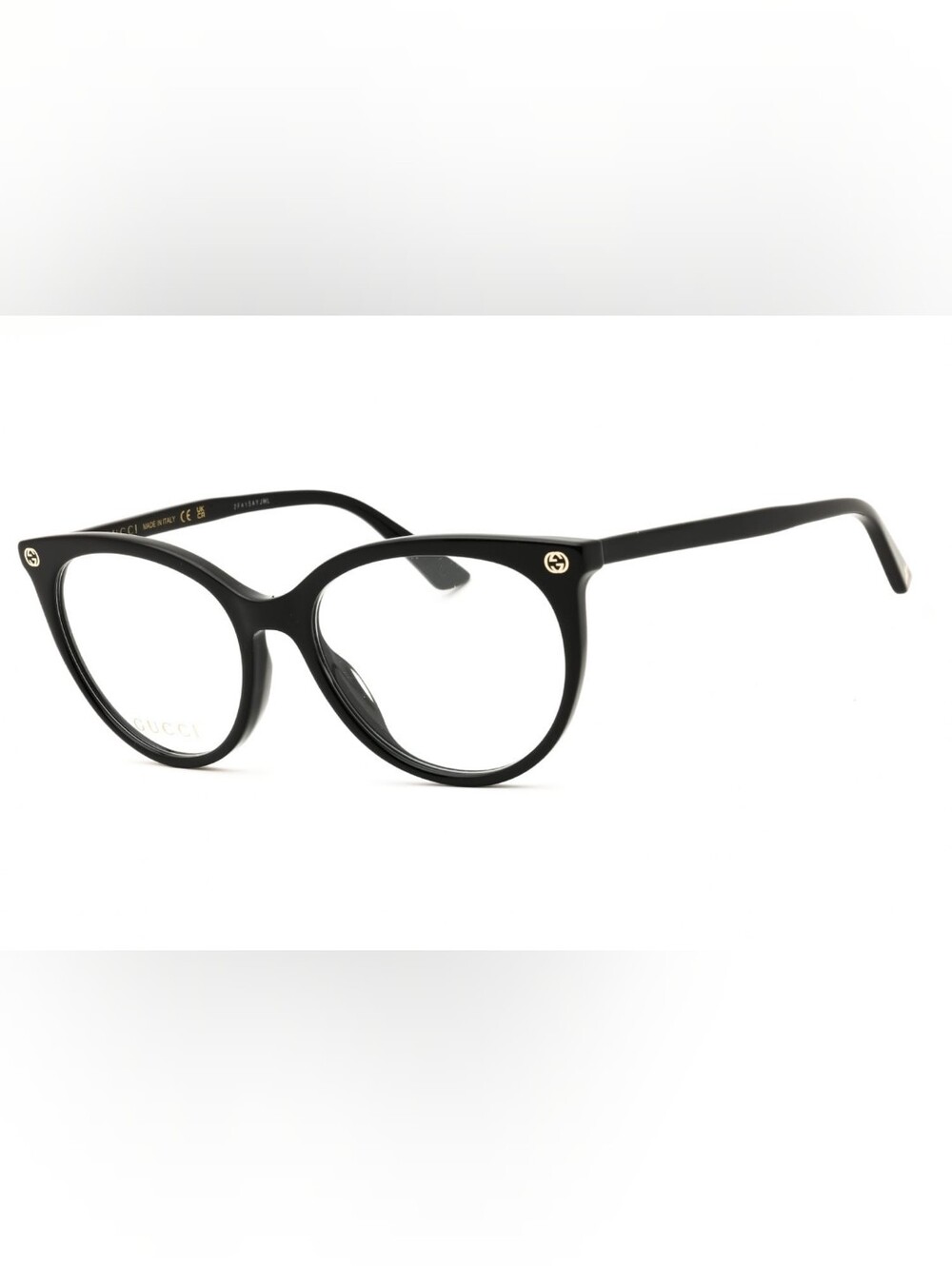 Gucci GG0093O, Woman's Eyewear, Size 53X17X140